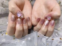 パンダネイル(Panda Nail)/ハードおひとつ500【ネイル】