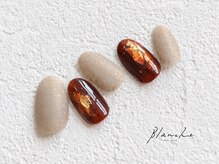 ブランシュ(BLANCHE)/金箔べっ甲☆