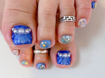 リリー ネイル(Lily Nail)/フット★フリーコース