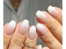 アンティクイーン(Antiqueen)/ホワイトグラデーション♪