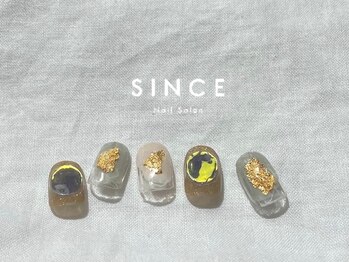 シンス(Since)/9月[monthly］