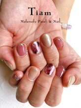 ティアム マタニティペイント アンド ネイル(Tiam Maternity Paint&Nail)/おためしTiam★ご新規様￥6000