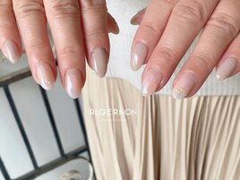 塗りかけニュアンス