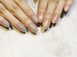 持込デザイン★パラジェル使用