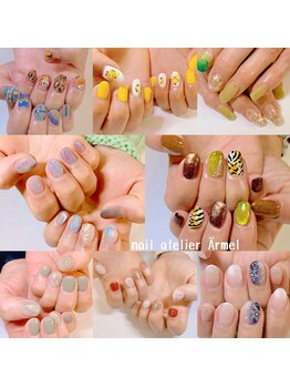 ネイルアトリエ エルメル(nail atelier Armel)/