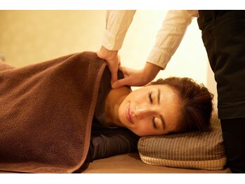 マッサージ整体院 なごみ 桜台店/横向きの施術で全身くまなく