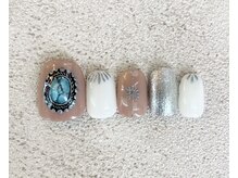 シェアサロン ディテール 千葉店(Detail)/フットジェル10本アートコース