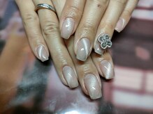 ランラン(Ran Ran)/マグネットネイル