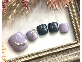 7月定額foot collection