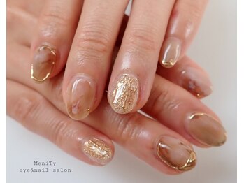 メニティ(MeniTy)/ハンドネイル