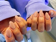 キキネイル 二子玉川(kikinail)/ヌーディワンカラー