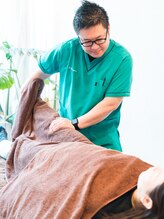 はせがわ堀江整骨院 整体院/骨盤矯正/姿勢矯正/猫背矯正