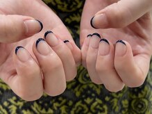 ガレリア エレガンテ 栄店(GALLARIA Elegante)/ワンカラーにスキニーフレンチ★