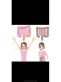 スリムプルメリア/腸活しましょう!