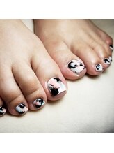 ネフレル/タイダイ