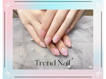 トレンドネイルスタジオ(Trend Nail Studio)/予約殺到中のハートマグネット