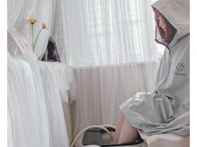 ヨサパーク マカナ 那珂湊店(YOSA PARK)/水素足湯＋ルルオンで代謝促進！