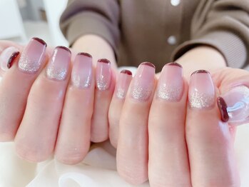 ツインズ ネイル(Twins Nail)/ハンド定額デザイン