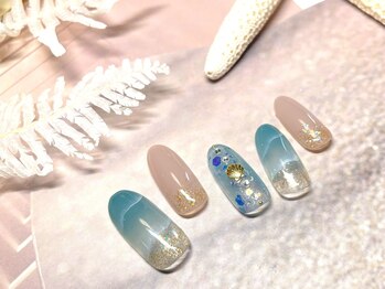 グリスター(Glister)/Bコース 7700円