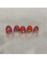 ノイ noi 千歳船橋店 ネイルサロン/2024.10月定額ネイル2-1