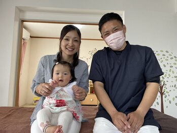 よしみち整体院/産後骨盤矯正プログラム★