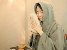 ヨモスパ 北浦和店(YOMOSPA)/よもぎ蒸しの効果