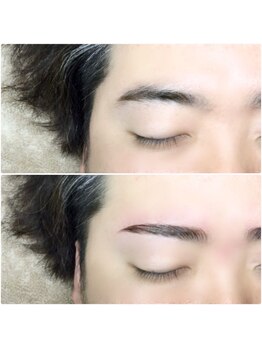 カルム(Calme)/自分史上最高美眉 メンズ