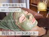 【肌育ケア】REVIハーブピーリング陶肌パウダー（肌悩別オプション1つ入）
