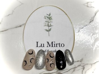 ル ミルト(Lu Mirto)/定額デザイン／ニュアンス