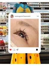 マツゲノオメカシ(matsugenoOmecashi)/