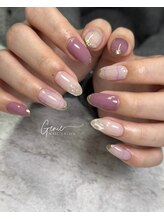 ジーニー(Genie)/定額トレンド