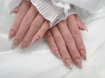 ルノリア(LUNORIA)/シンプル定額デザイン