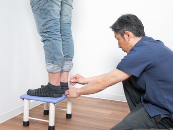 グリーンルーム鍼灸院 接骨院 戸塚院(GREENROOM鍼灸院 接骨院)/じっくり足首整体