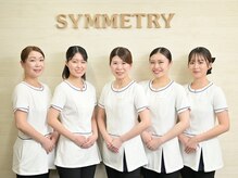 全国36店舗展開中の実力店 シンメトリー！どうしてシンメトリーが選ばれるのか？その理由を徹底解明★