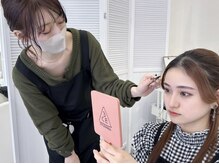 アンドアルファ 神戸三宮(&α)/美眉/眉毛/アイブロウ/神戸三宮