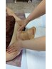 広田限定☆女性用もみほぐし30分＋極上ドライヘッドスパ30分　￥6600→￥4300