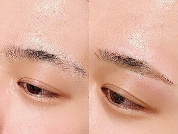 エイチ アイラッシュ 吉祥寺店(H eyelash)/吉祥寺【men'sアイブロウ】
