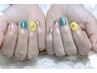 Ｈand  定額ネイル  ￥6.900