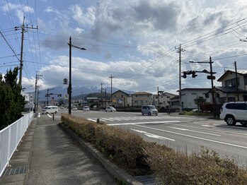 サロンドミヤシタ(SALON DE MIYASHITA)/富士見バイパスからお越しの方