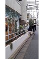 ヴィセル(VISEL) 裏路地、寄り道、Cafe巡り、お散歩 ついついフラフラっと