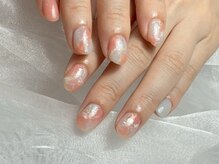 ミアネイル(Mia nail)/持ち込みデザイン♪