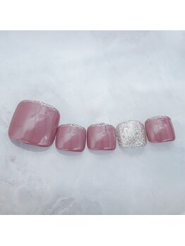 はあとねいる くずは店/フット24