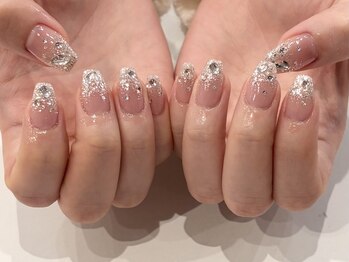 ペイジバイネオリーブ 吉祥寺店(Paige by Neolive)/ラメグラデーションネイル