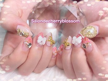 サロンドチェリーブロッサム(Salon de Cherryblossom)/