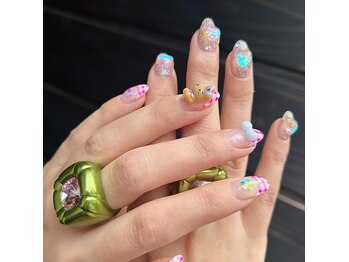 アート120分＋長さ出し10本