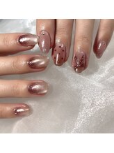 オテテ アイアンドハンド(otete eye&hand)/お任せ冬デザイン