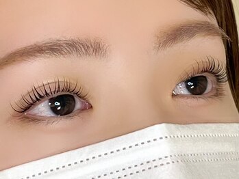 ハニーアンドミエル 京都駅前店(Honey&Miel)/まつ毛パーマ