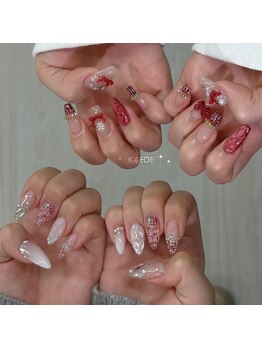 クイーンズビューティーサロン 新宿本店(Queen's beauty salon)/チップ長さ出し10本やり放題