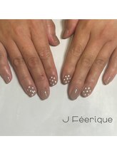 ジェイフェリーク(J Feerique)/4本デザイン