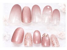 ネイルサロンジンジャー(Ginger)/うるちゅるフラッシュマグネット